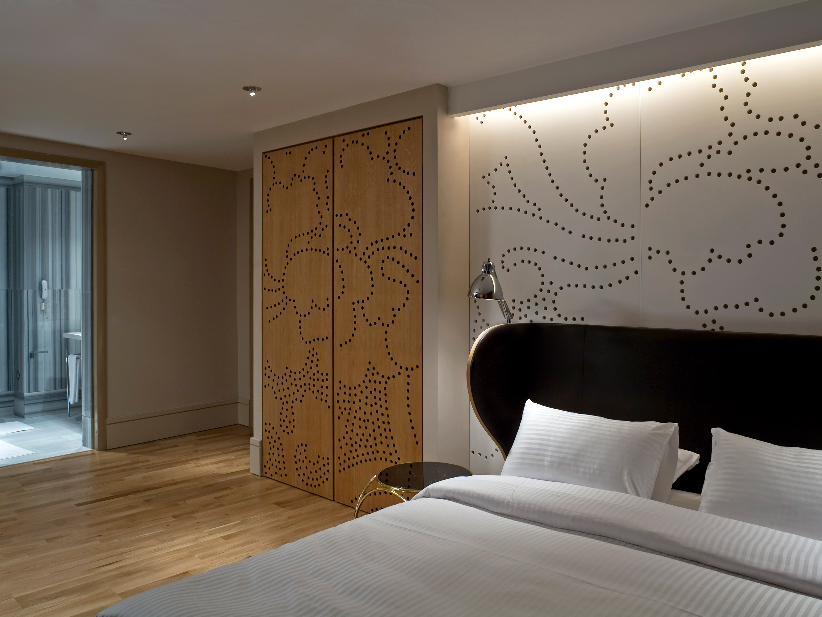 Witt Istanbul Hotel Wall in Istanbul