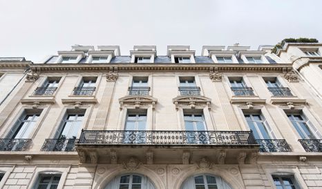 La Maison Champs Elysees Exterior in Paris