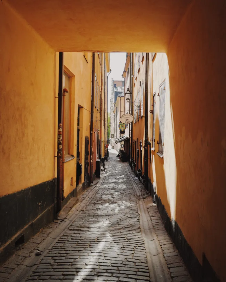 Stockholm Streets