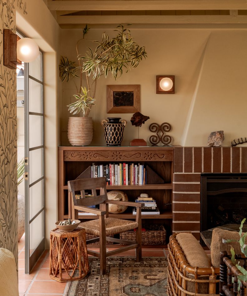 Hotel Wren Interior Design