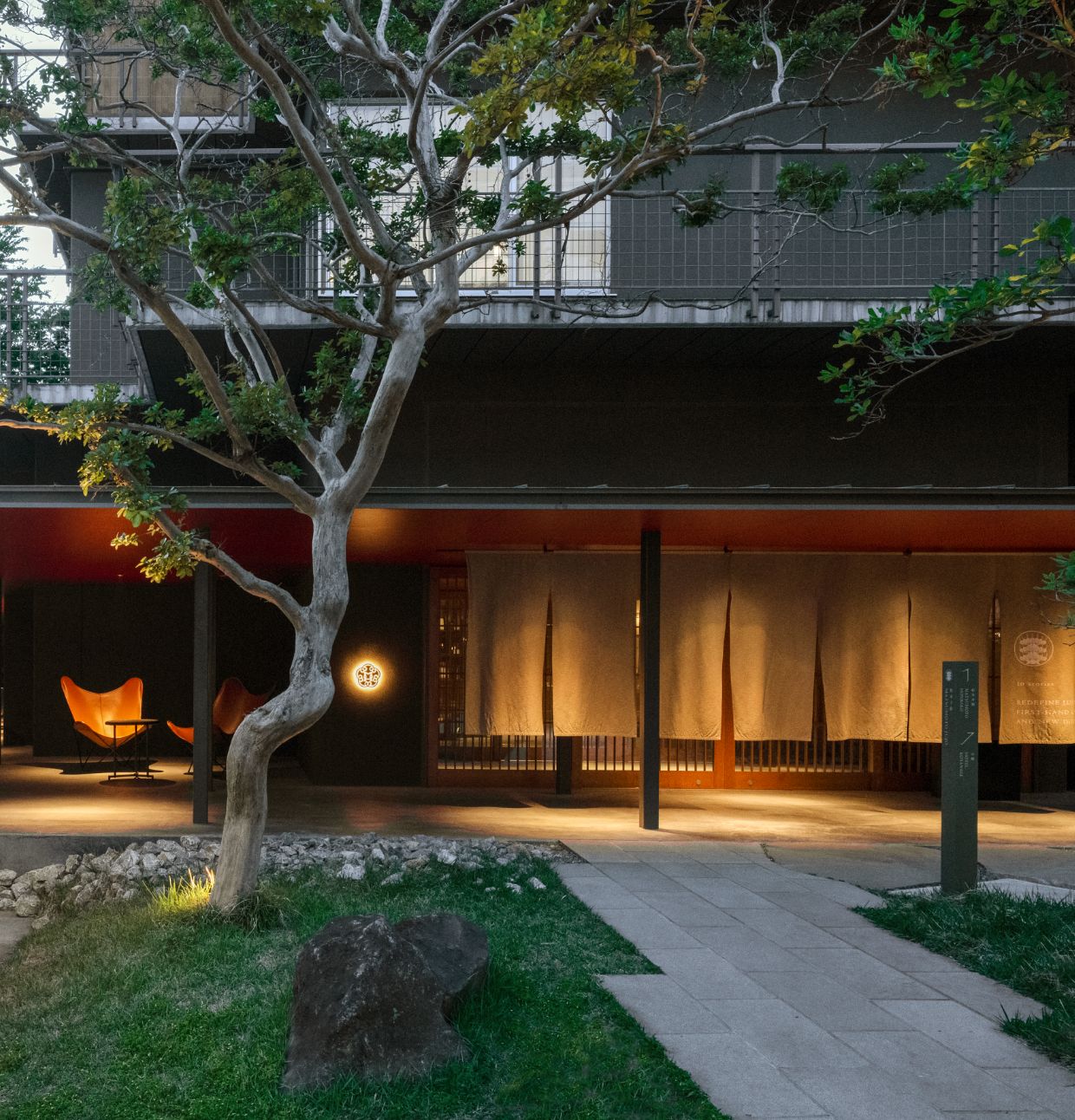 Matsumoto Jujo Architecture