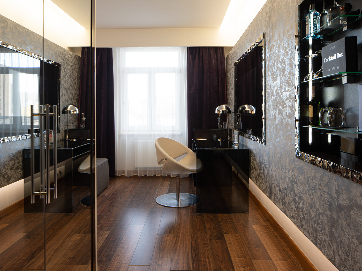 11 Mirrors Courtyard Standard Room R V2 3