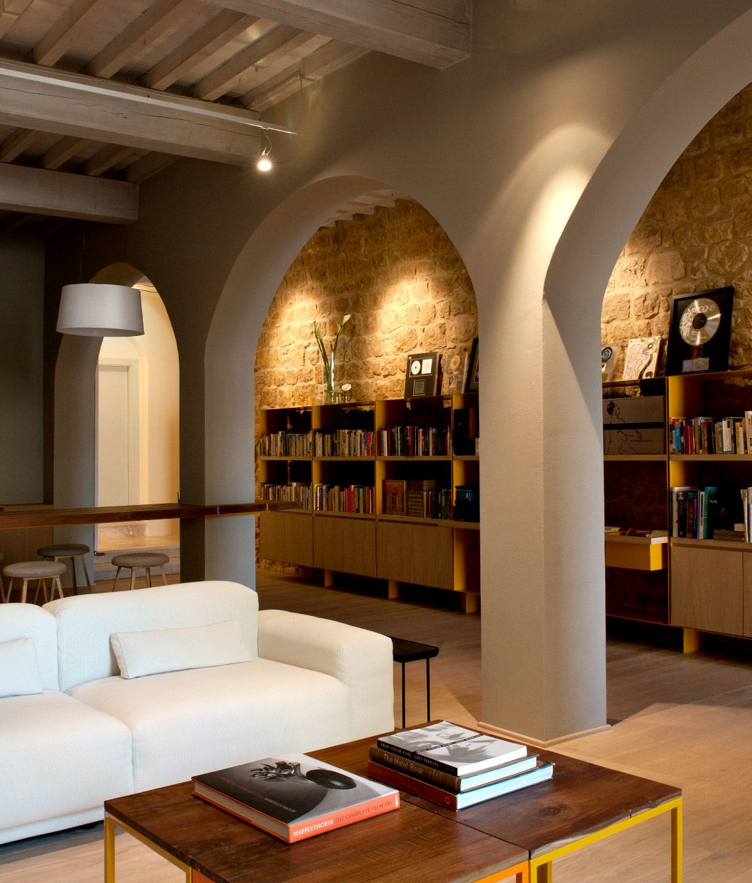 La Bandita Townhouse Lounge in Pienza