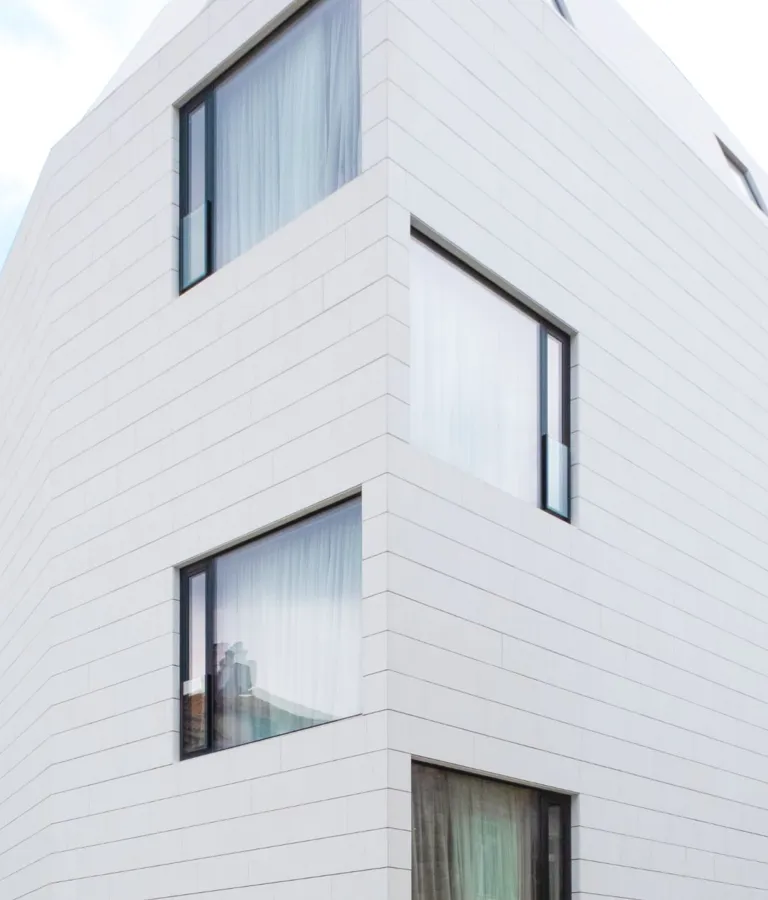 Boutique Hotel Venturo Architecture