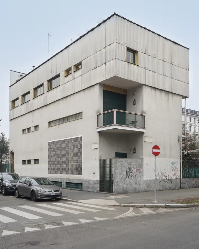 11 Milanese Architecture