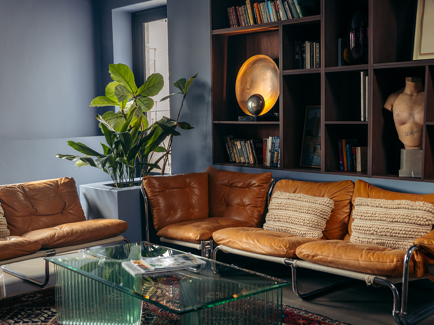 Gorgeous George Penthouse R 01