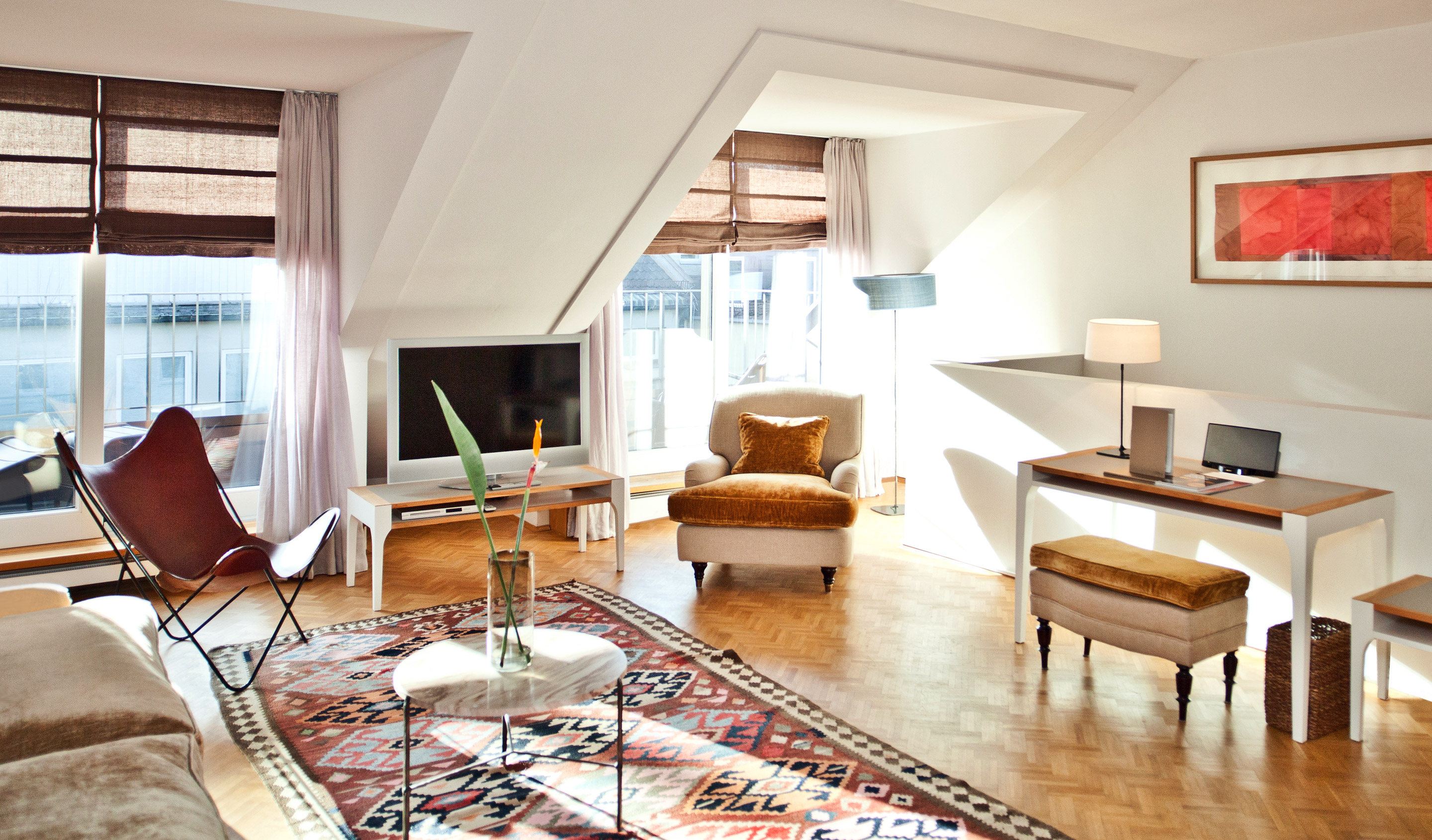 S Cortiina Hotel Munich Germany