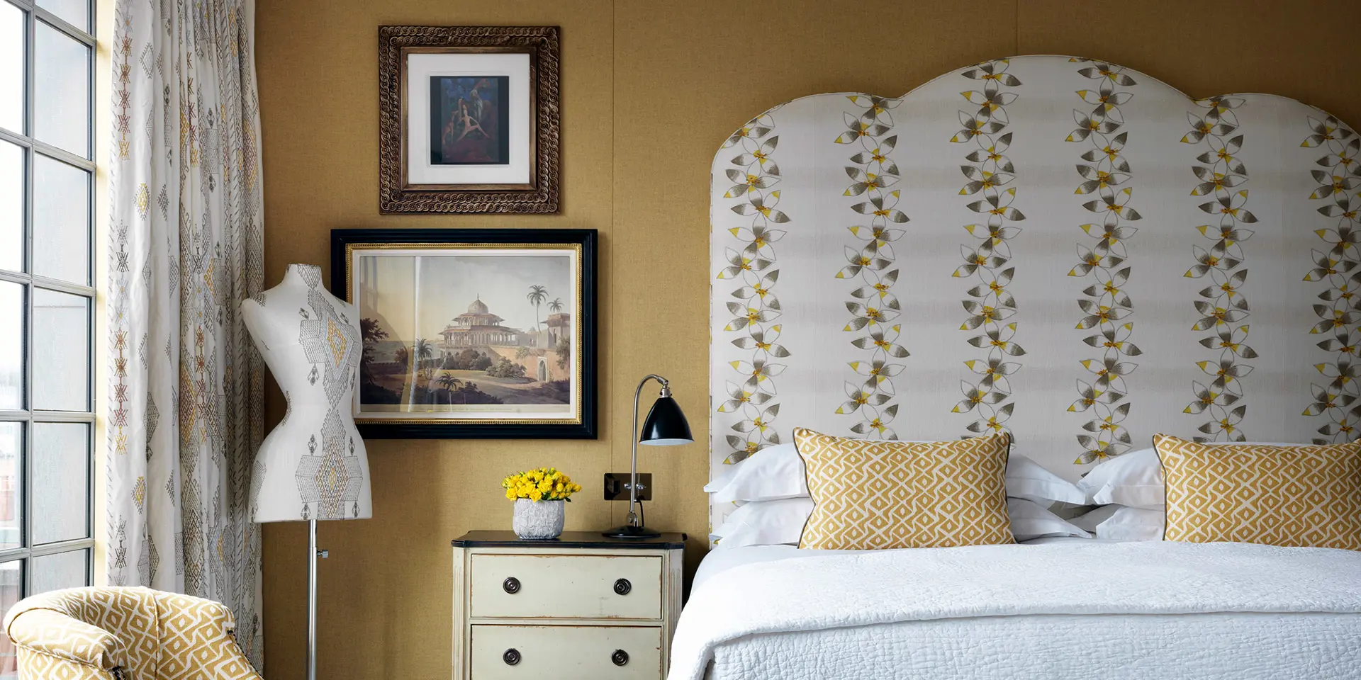 The Soho Hotel Firmdale Hotels Rooms