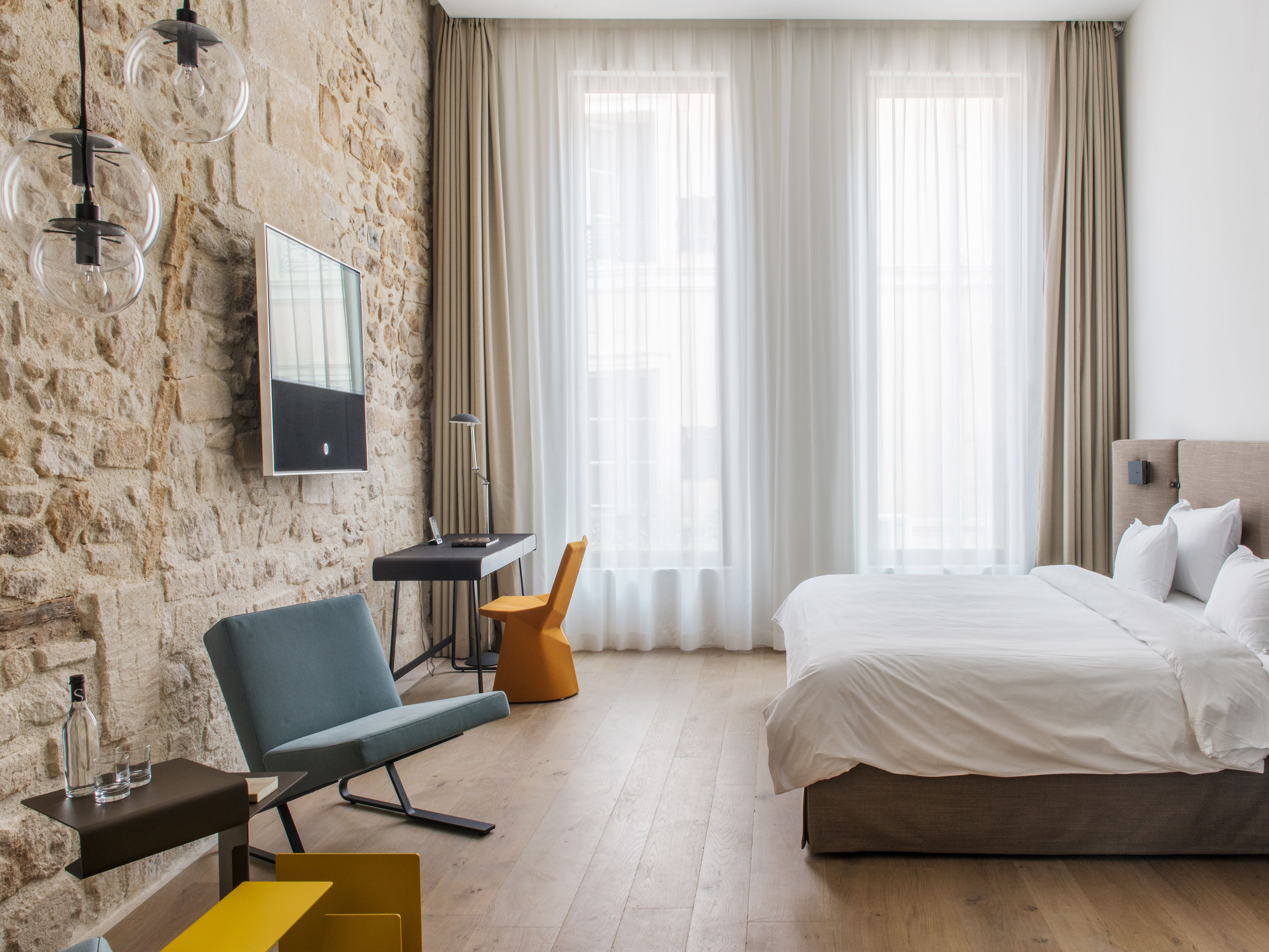 Rooms Suites At Hotel De Tourrel In Saint Remy Design Hotels