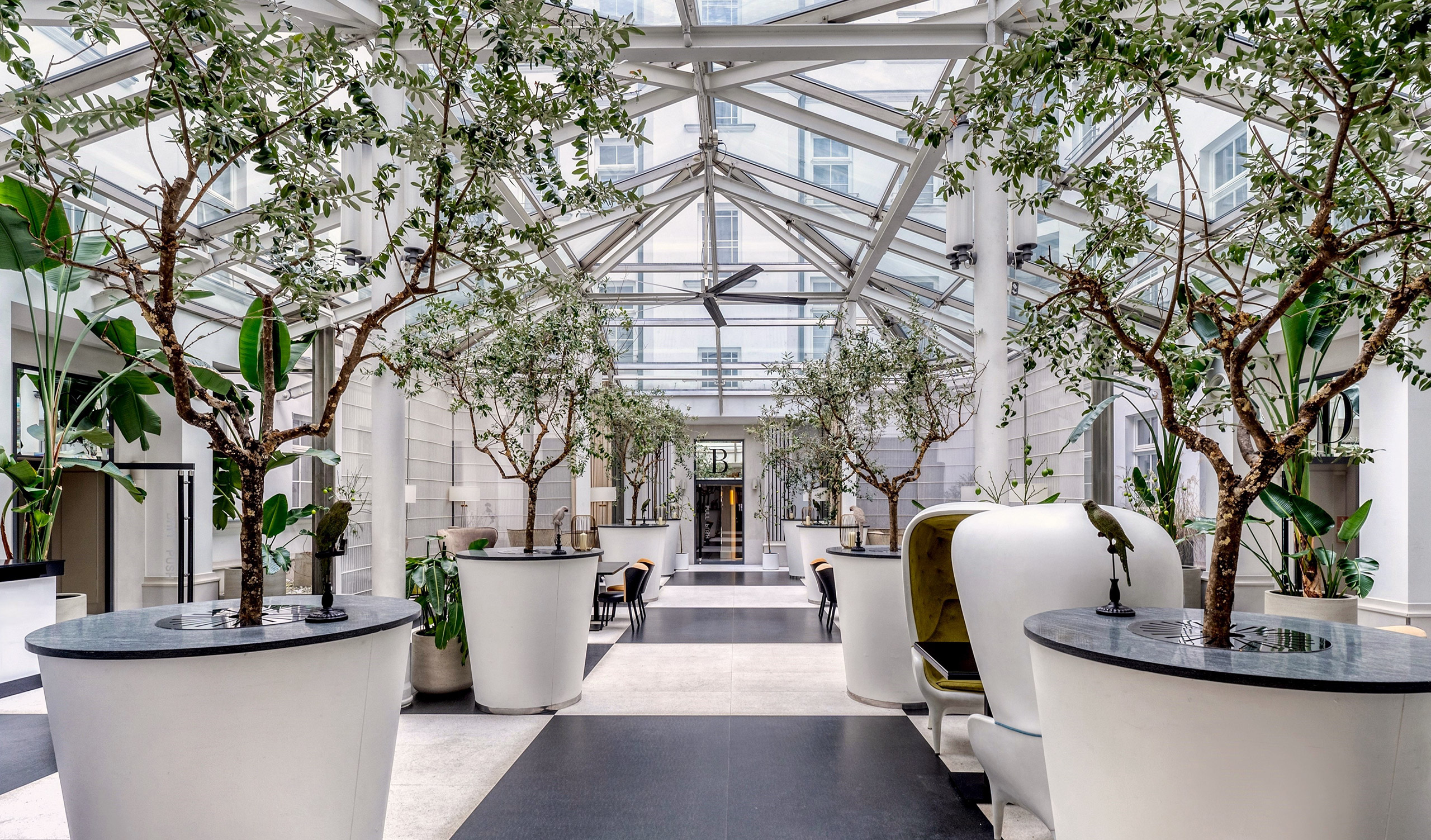 S H15 Boutique Hotel Warsaw Poland (1)