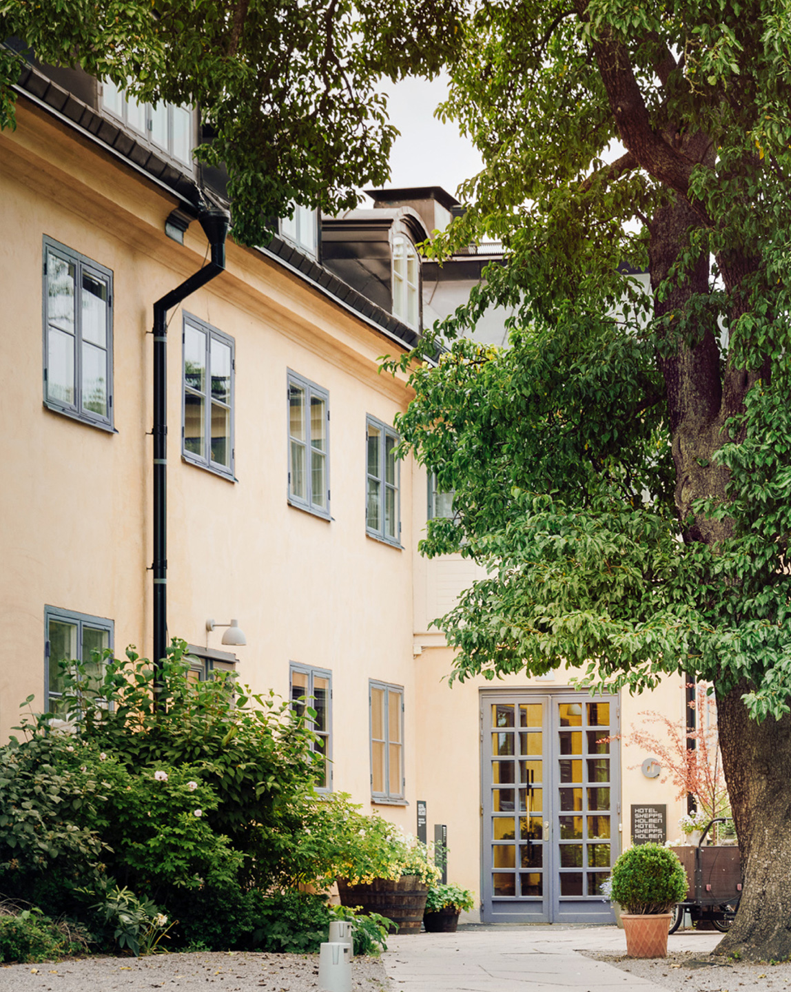 T Hotel Skeppsholmen Stockholm Sweden