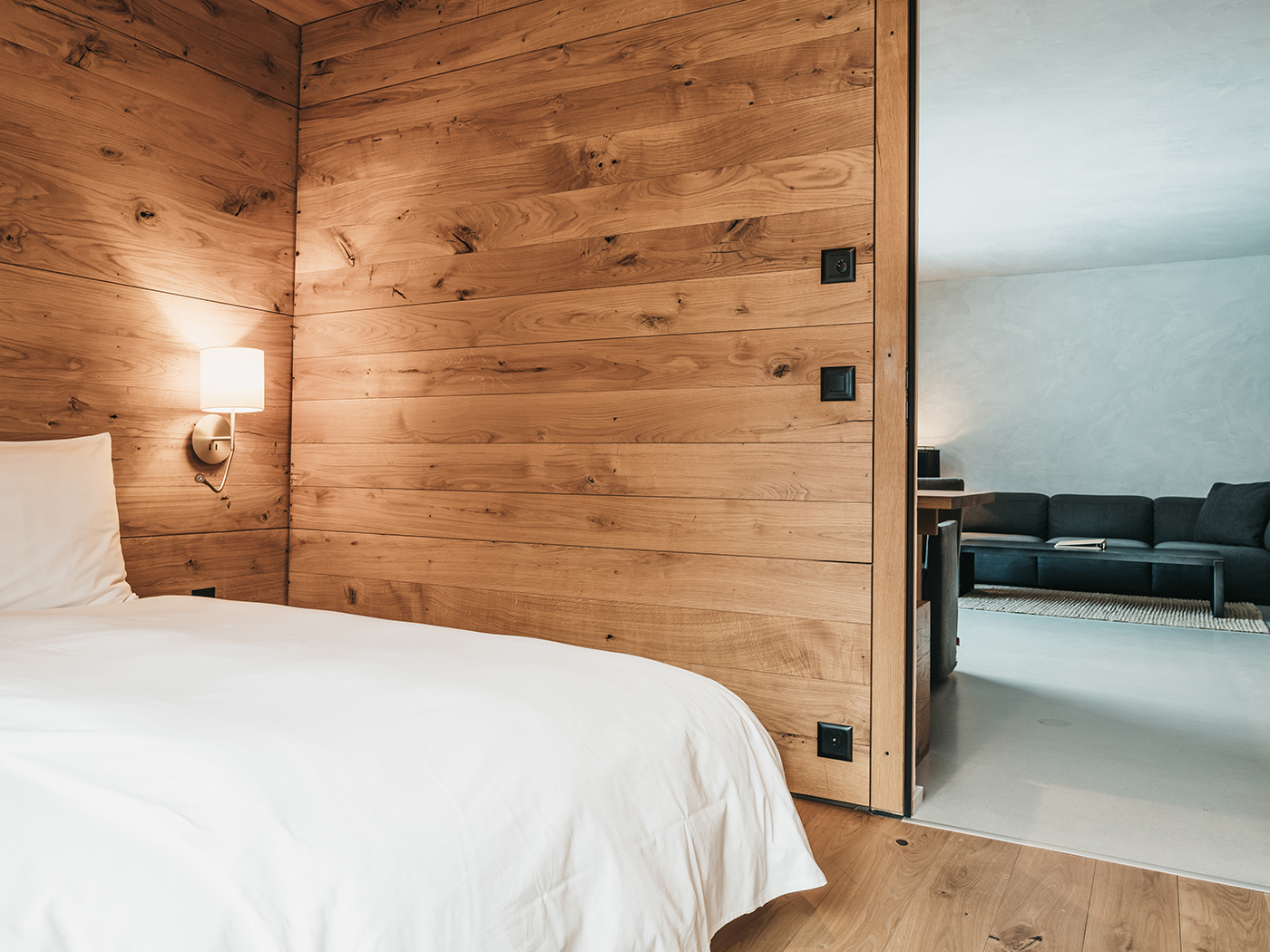 Rockresort Apartament 2 Bedrooms Superior Garden R 02