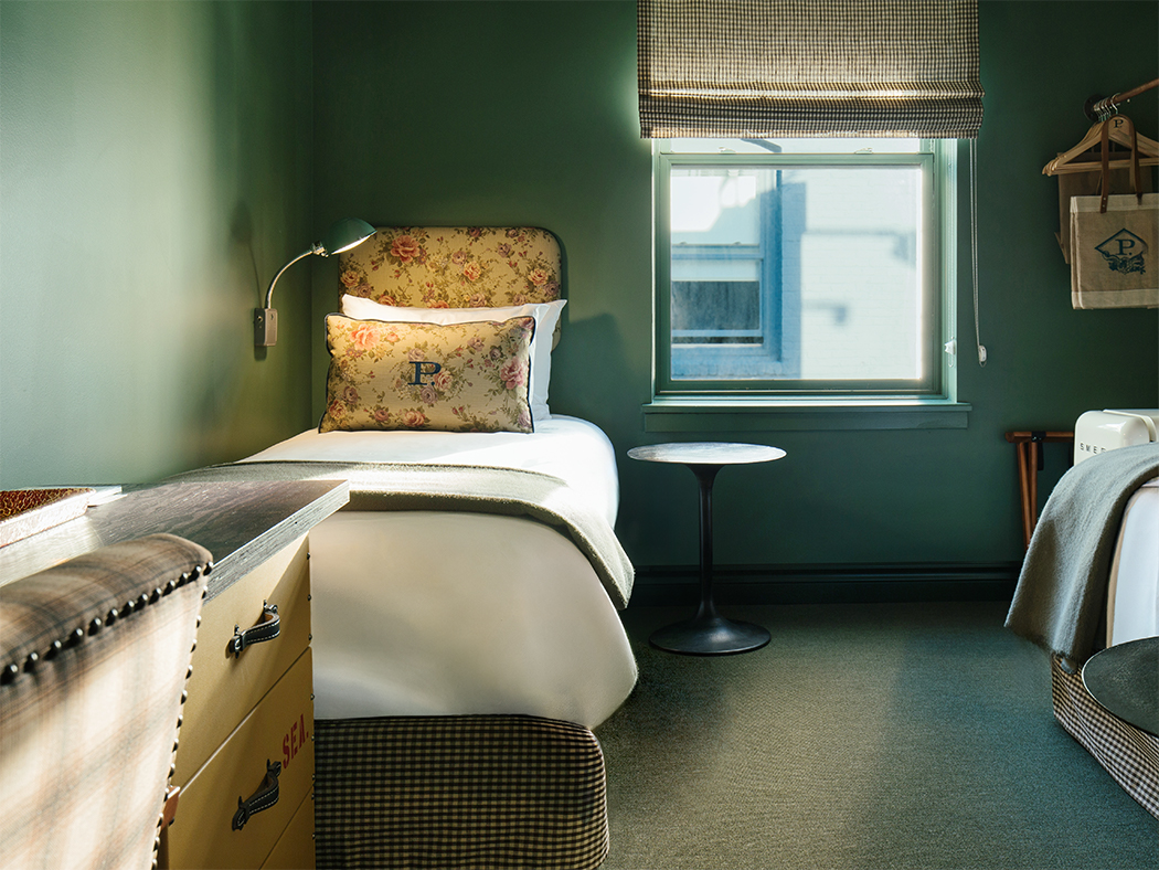 Palihotel Seattle The Twin R 02