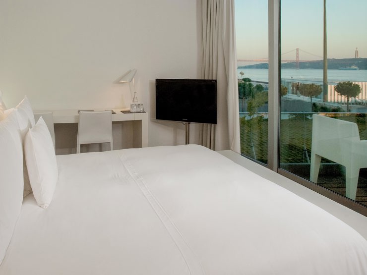 Rooms & Suites at Altis Belém Hotel & Spa - Design Hotels™