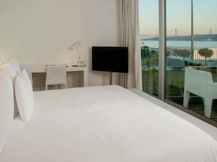 Rooms & Suites at Altis Belém Hotel & Spa - Design Hotels™
