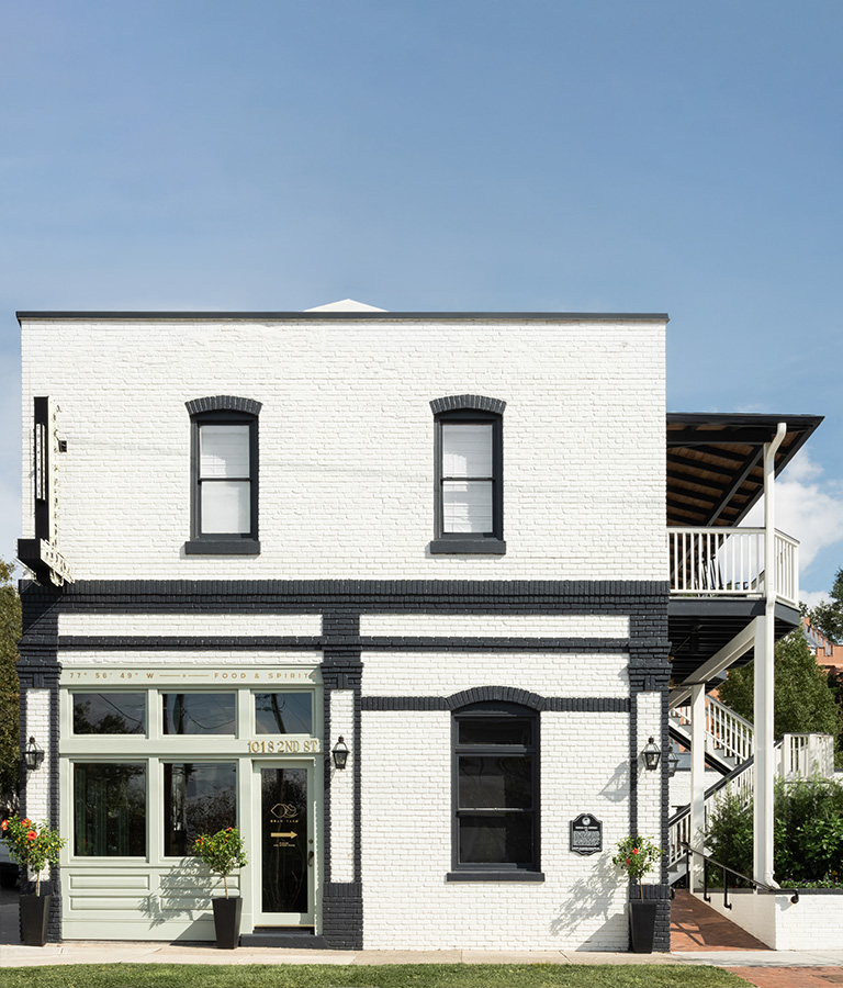 Arrive Wilmington Architecture