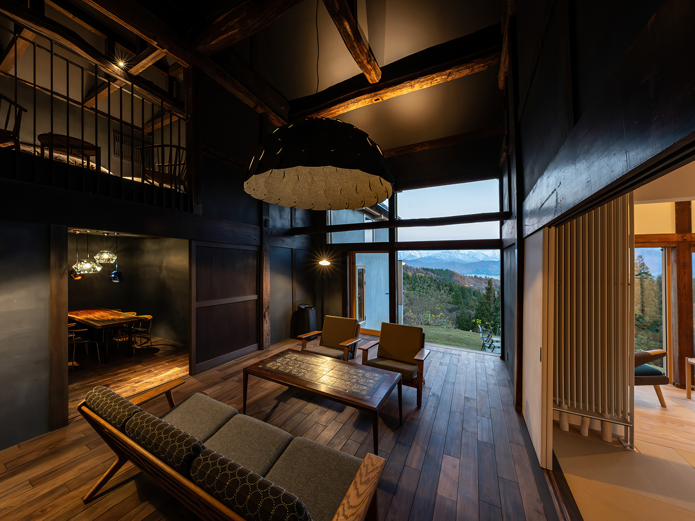 Satoyama Jujo Villa R 03