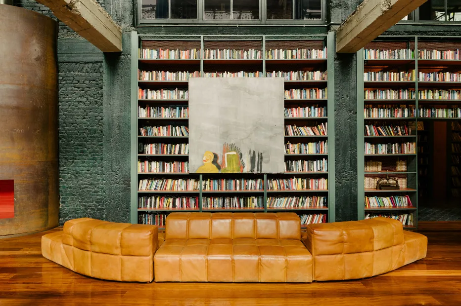 Stamba Photo gallery of Stamba Hotel in Tbilisi - Design Hotels™
