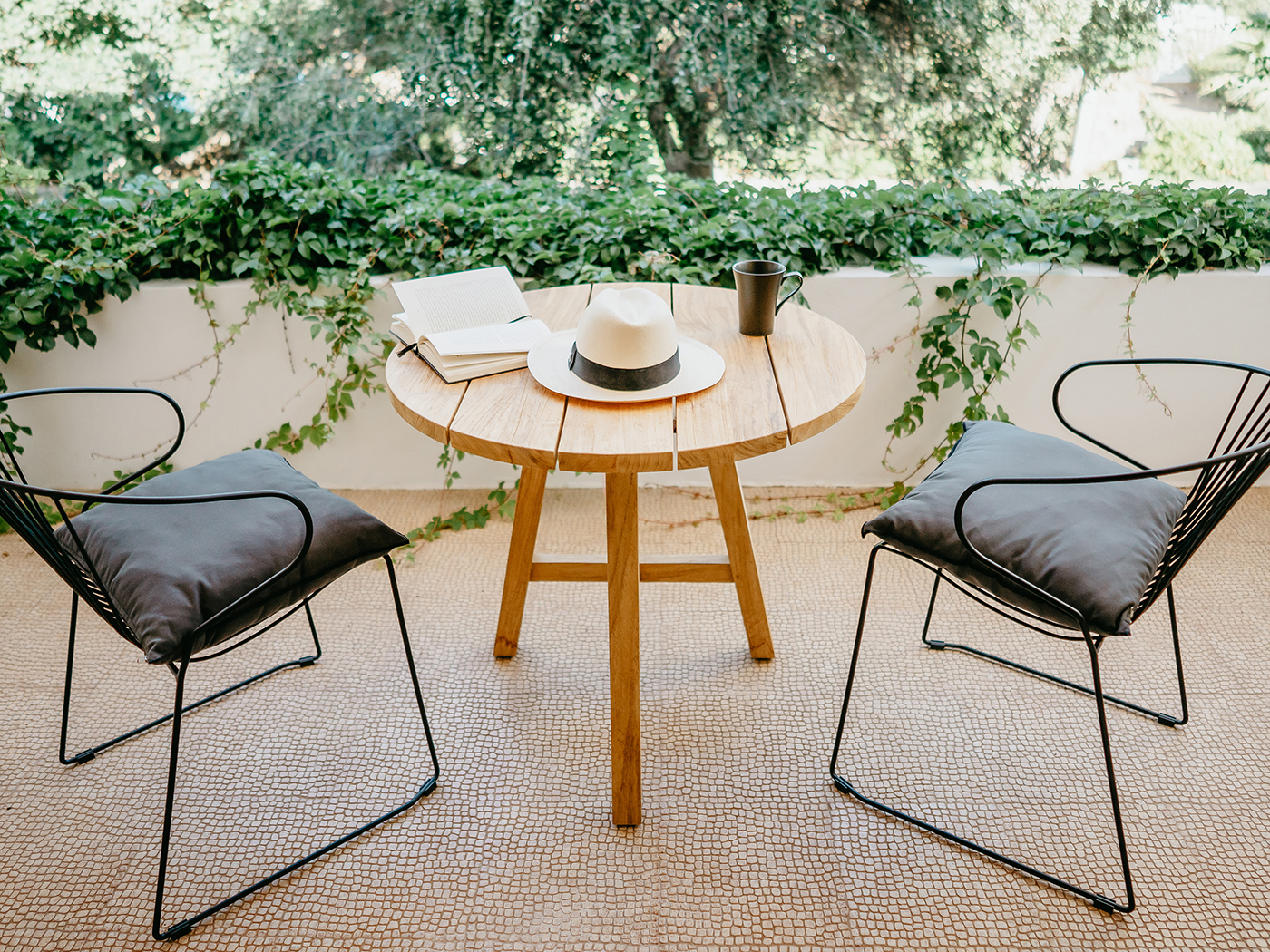 Minos Beach Nature Suite Main Building R 05