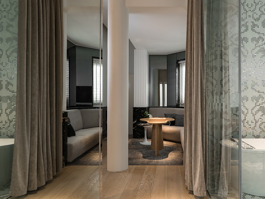 Macalister Mansion Mmesmeric Collection Two Single Beds R 03