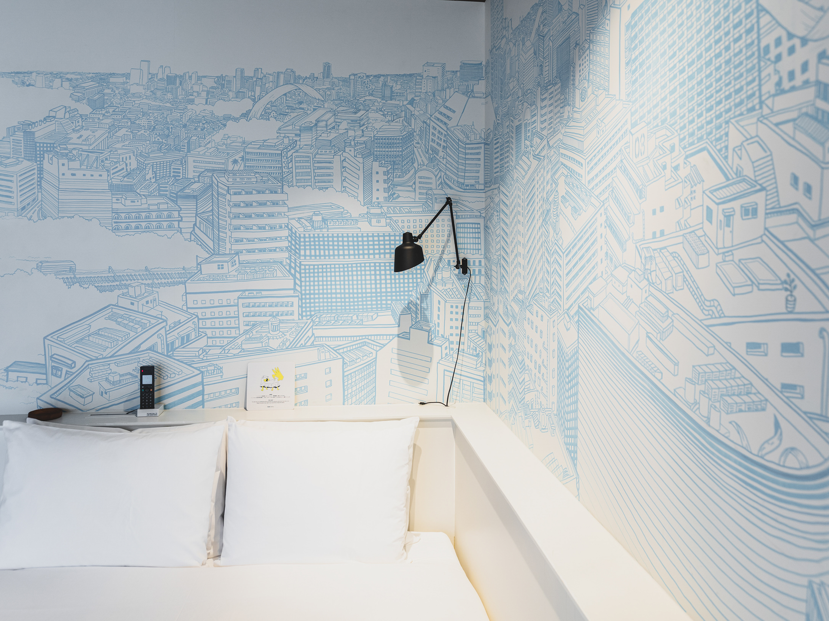 Trunk Hotel Standard Wide Plus Balcony R 03