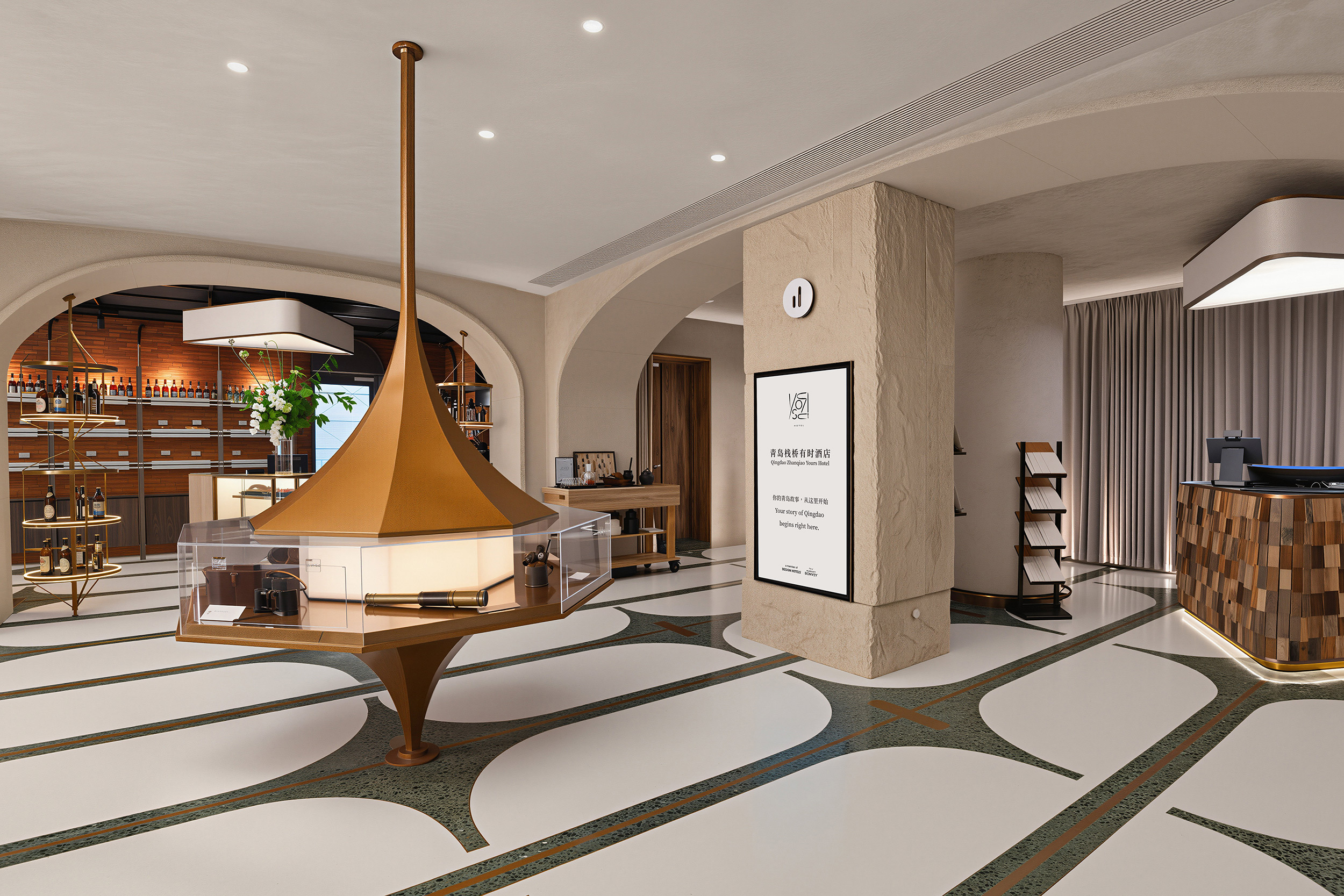 G 12 Qingdao Zhanqiao Yours Hotel