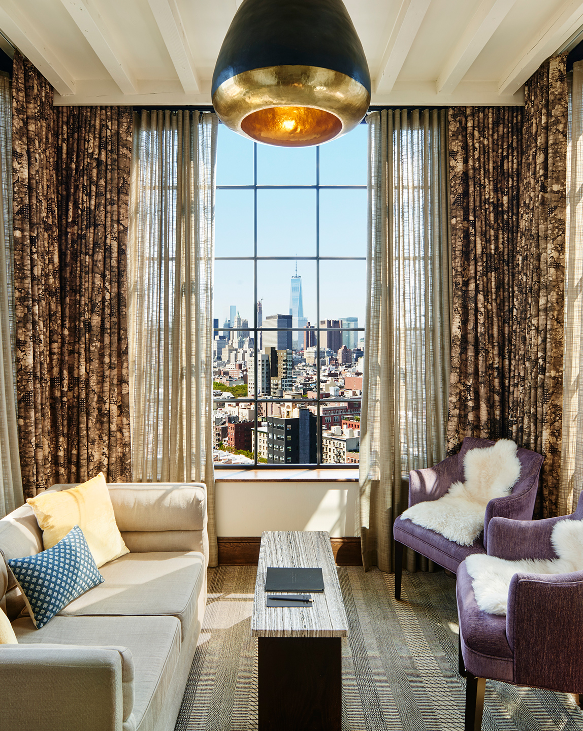 Best Boutique & Design Hotels in New York City (2024) - Design Hotels™