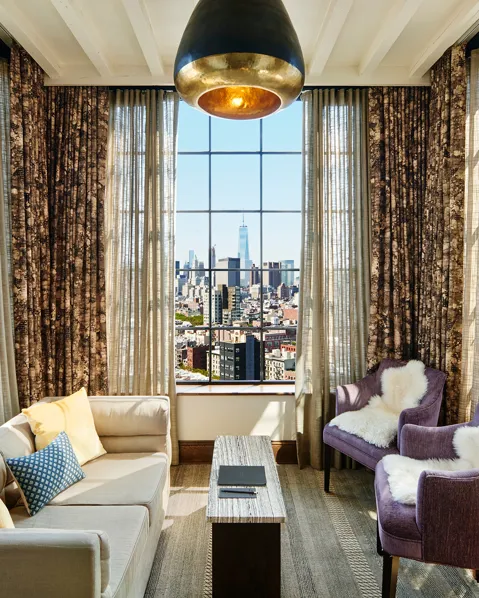 Best Boutique & Luxury Hotels New York City (2026) - Design Hotels™