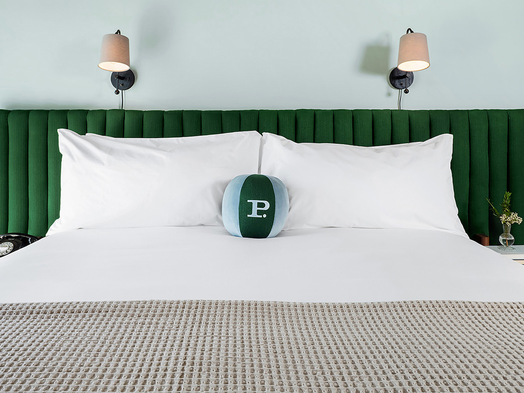 Palihotel Hollywood Deluxe King Accessible R 02