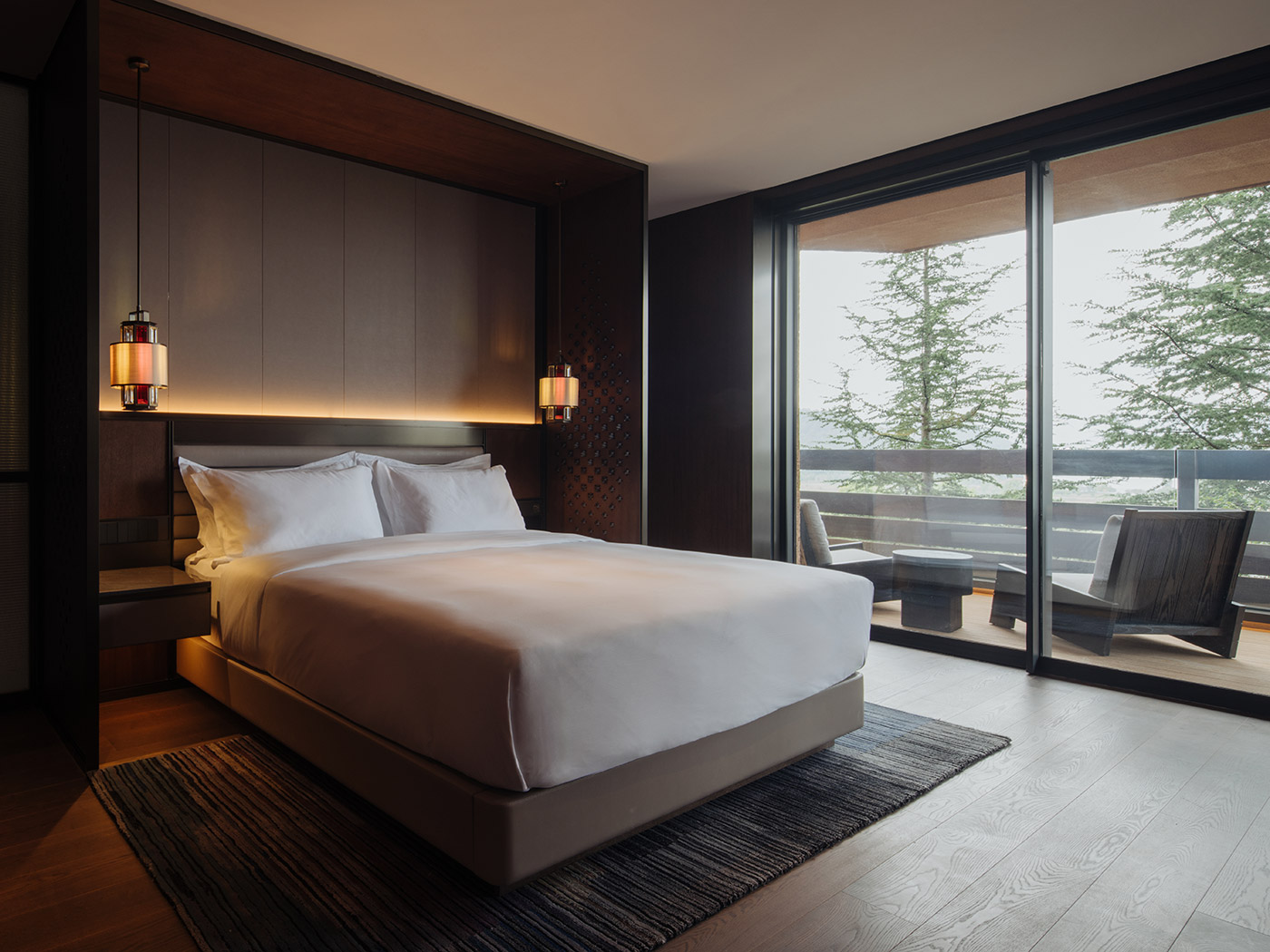 Arcadia Place Lugu Lake Lake View Suite R 01