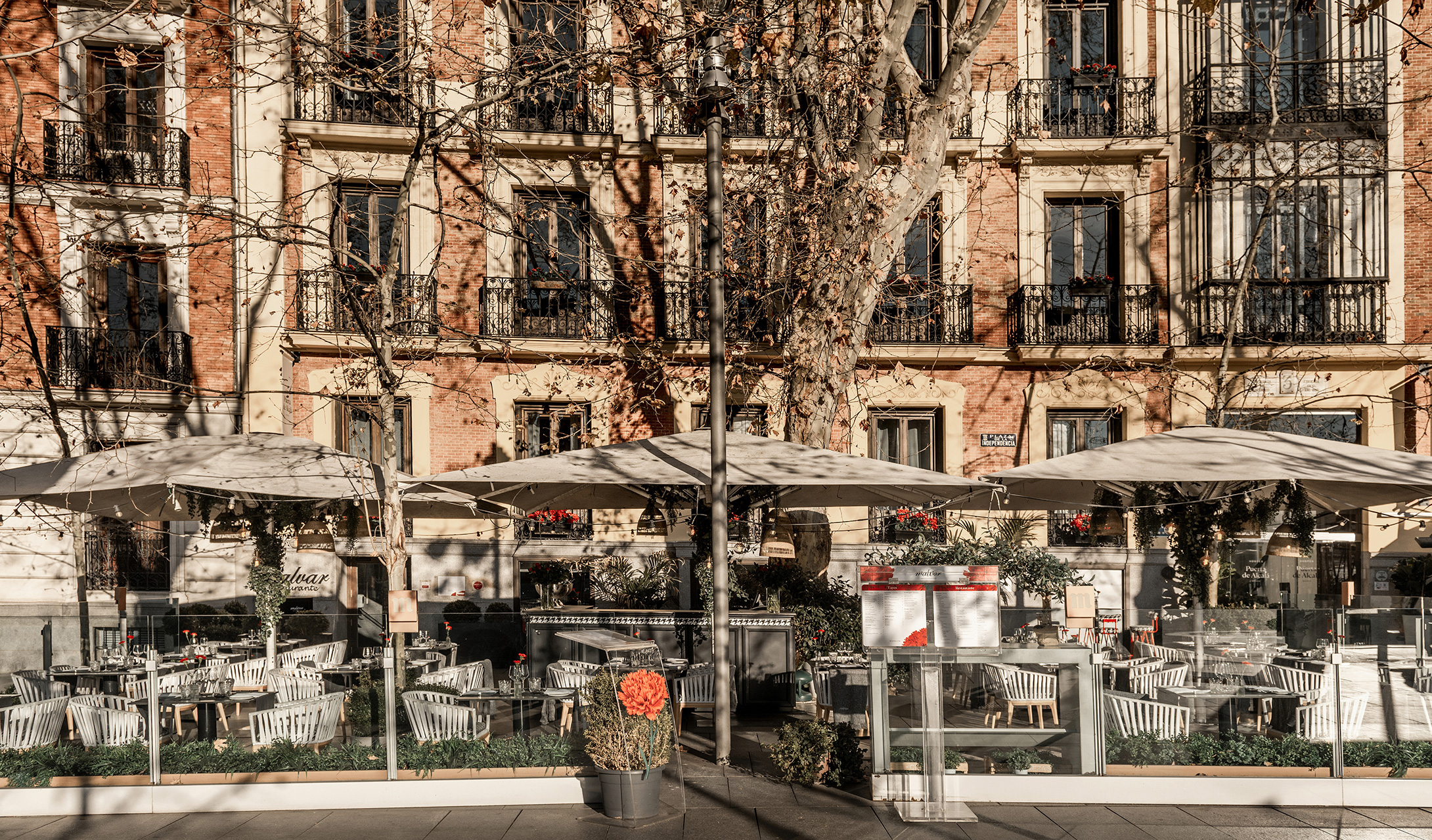 G 21 Hospes Puerta De Alcala