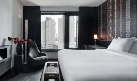 Mainport Guestroom in Rotterdam
