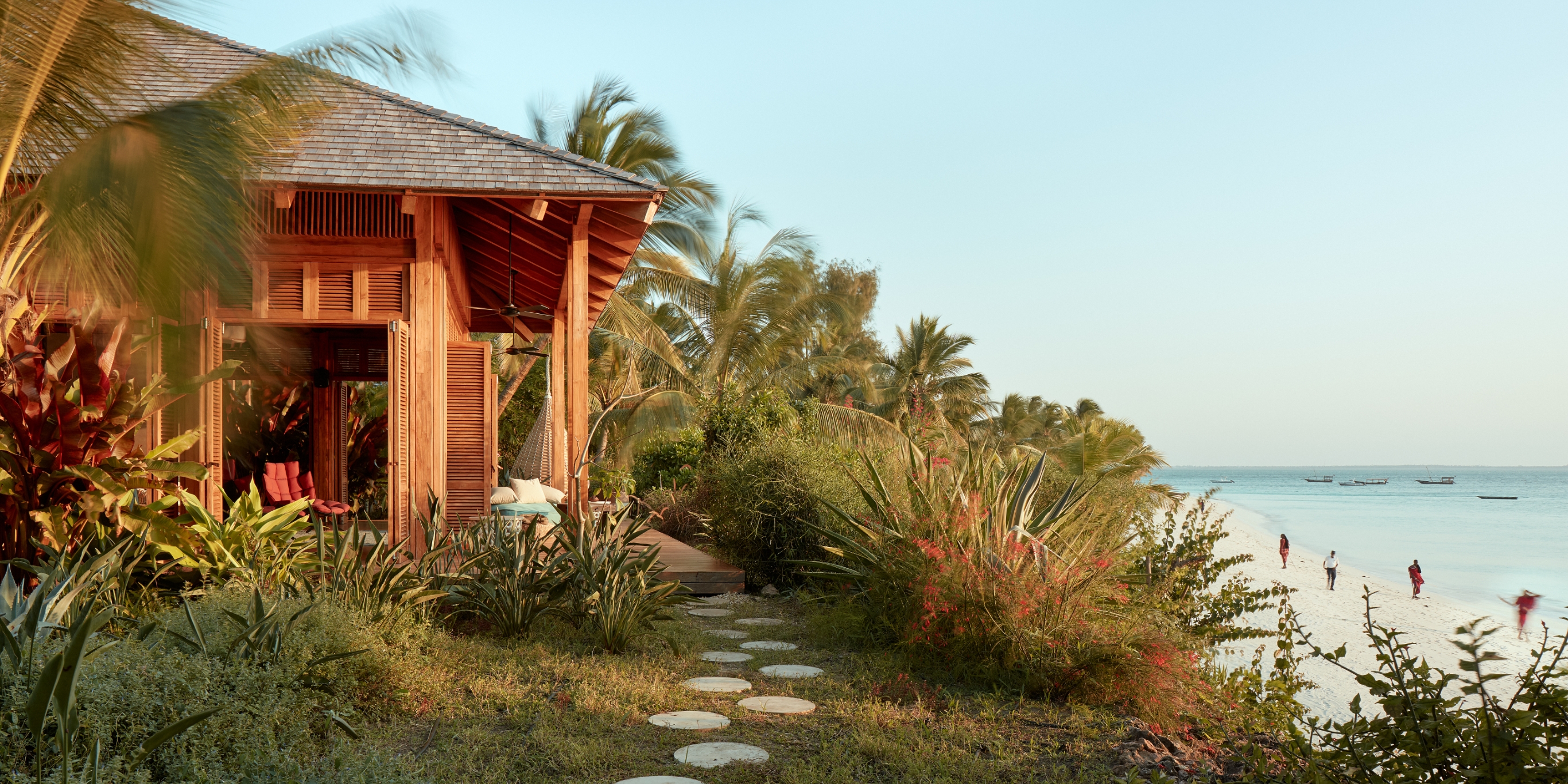 01 Sustainable Stays By The Sea