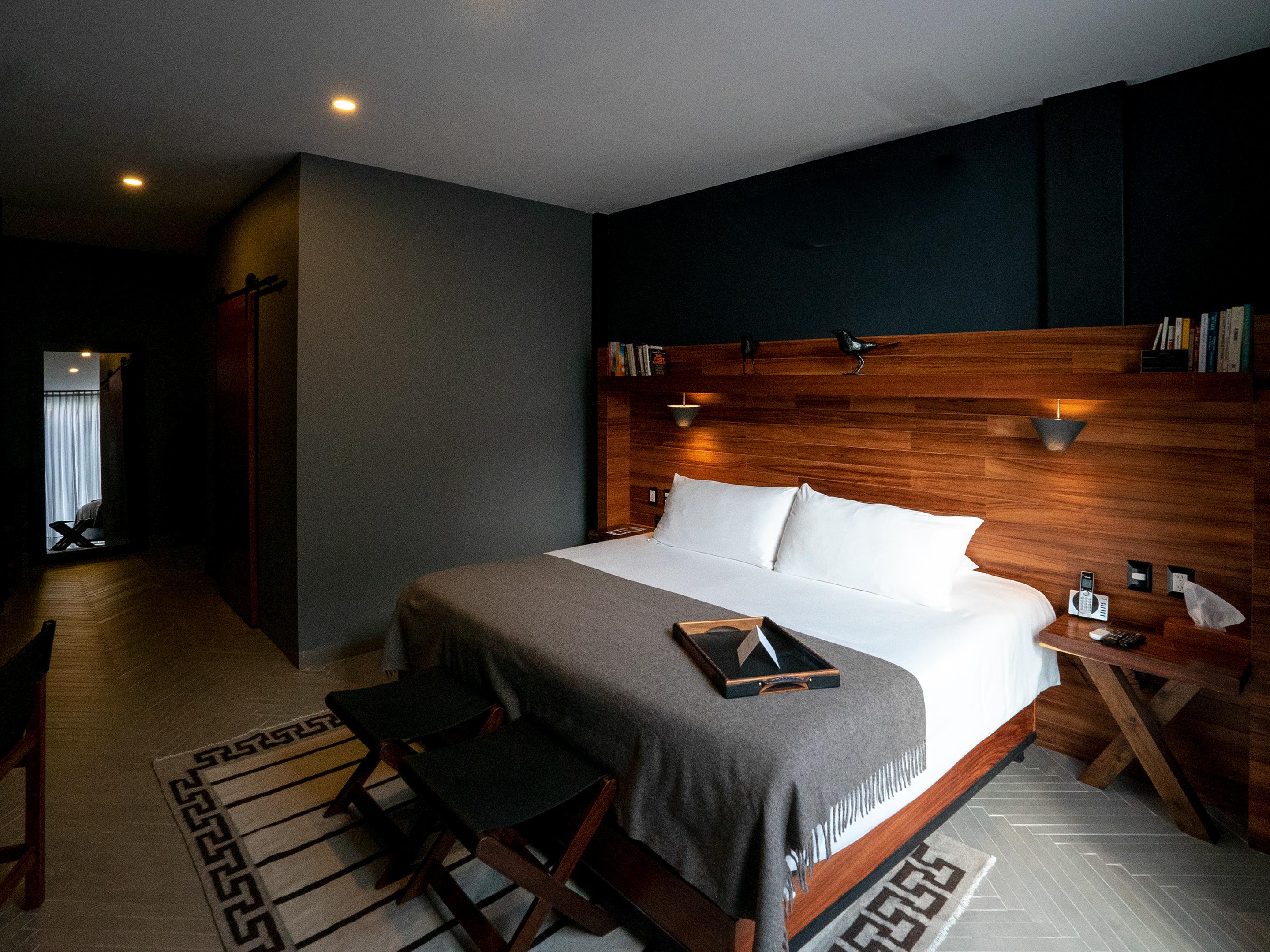 Hotel Emiliano Rooms in León