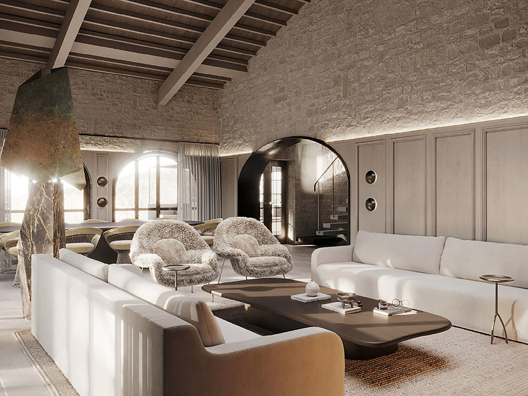 Chapter Chianti Mansion R 04