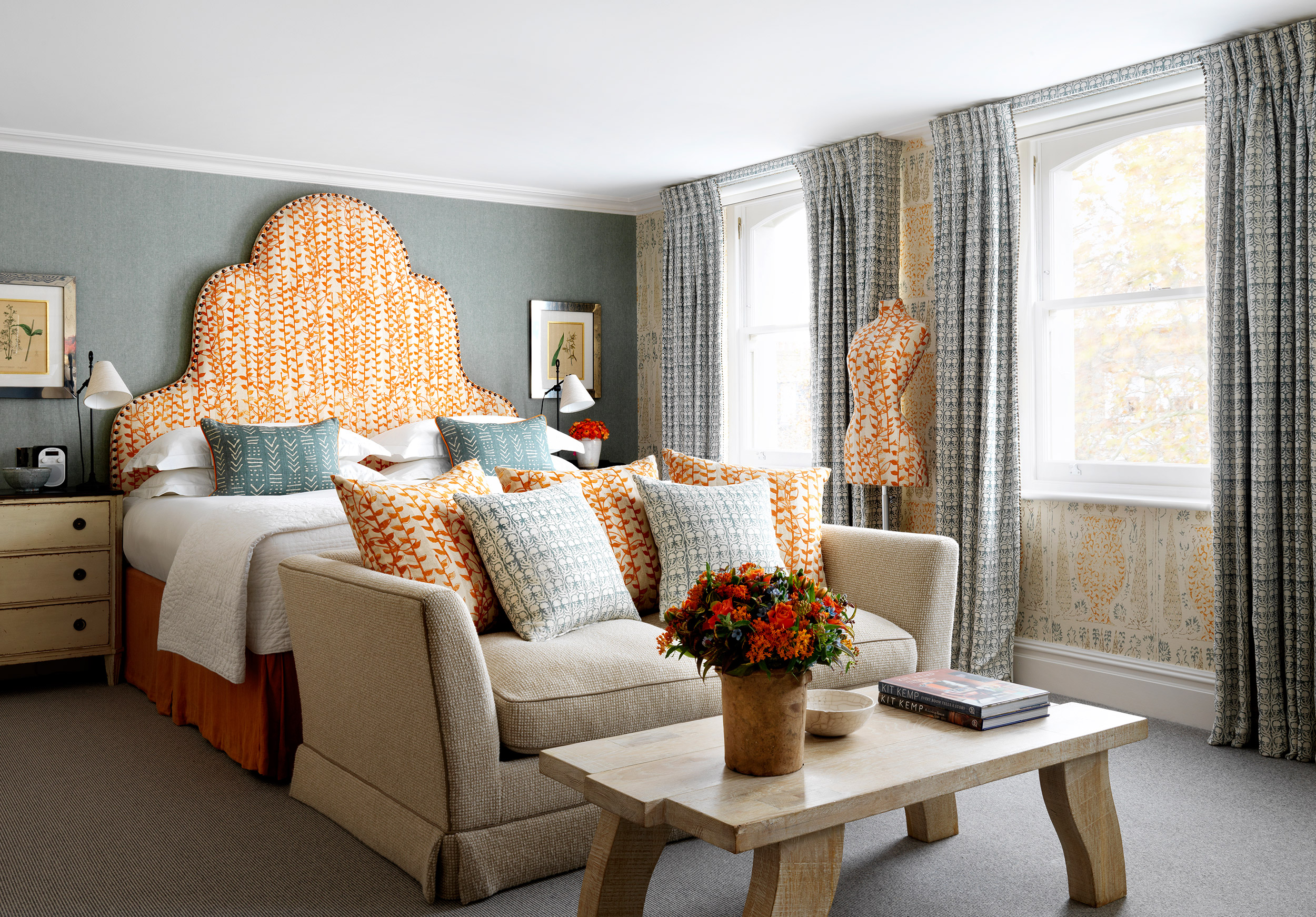 G 11 Knightsbridge Hotel Firmdale Hotels