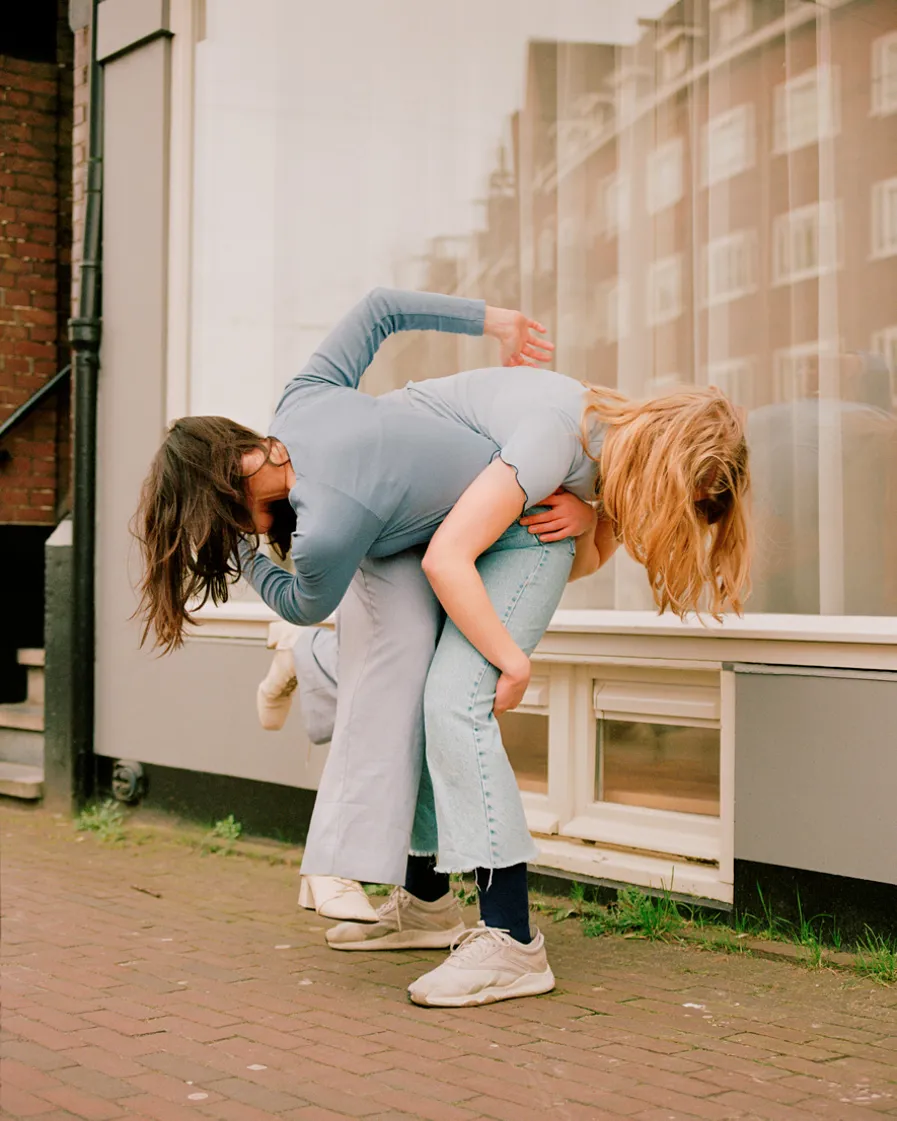 01 My Private Odyssey Melissa Schriek Thumb