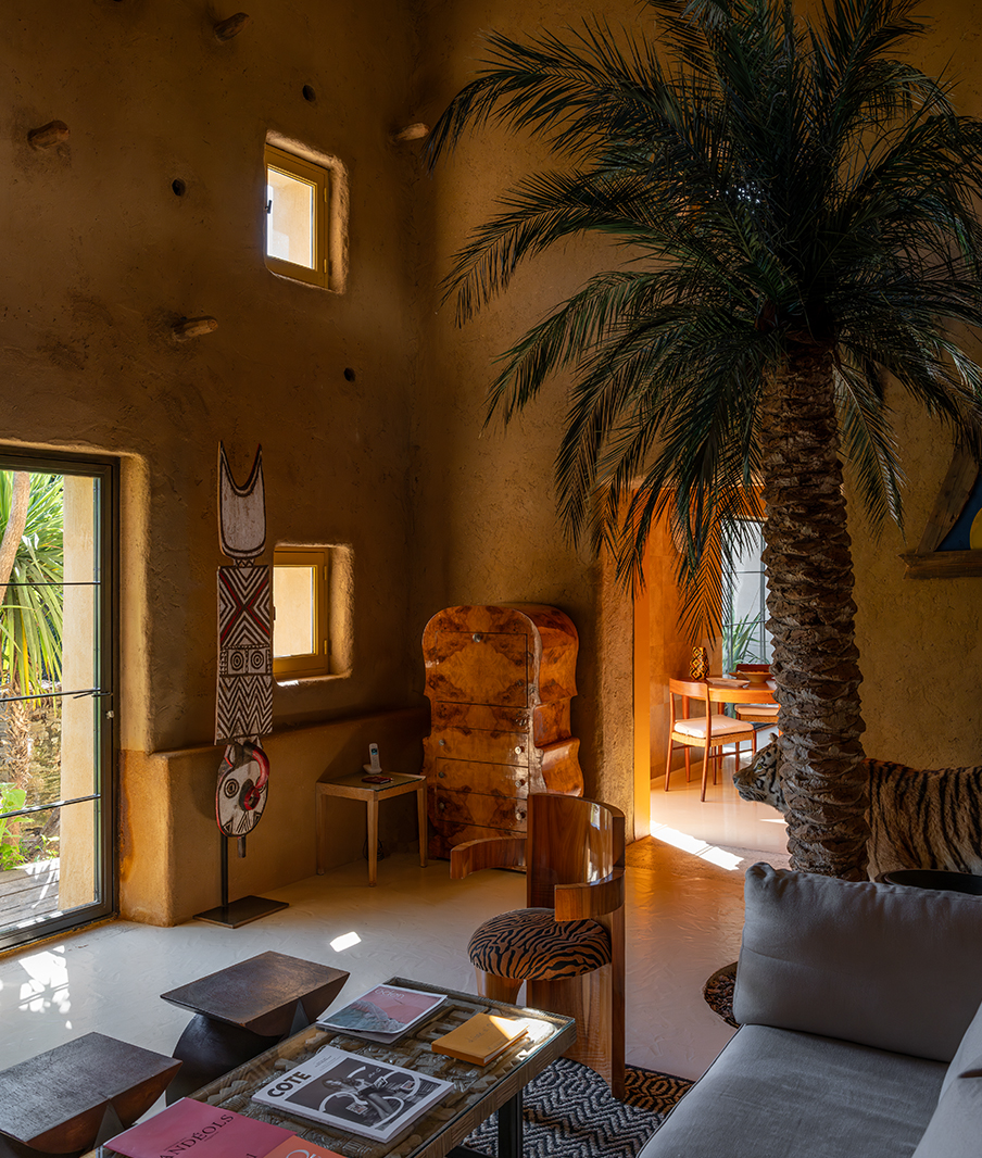 Domaine Des Andeols Interior Design 02
