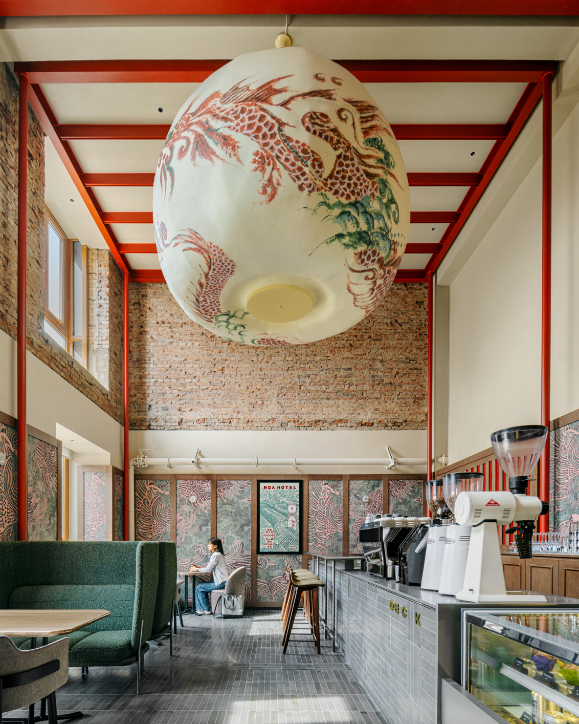 Noa Hotel Beijing Food 01