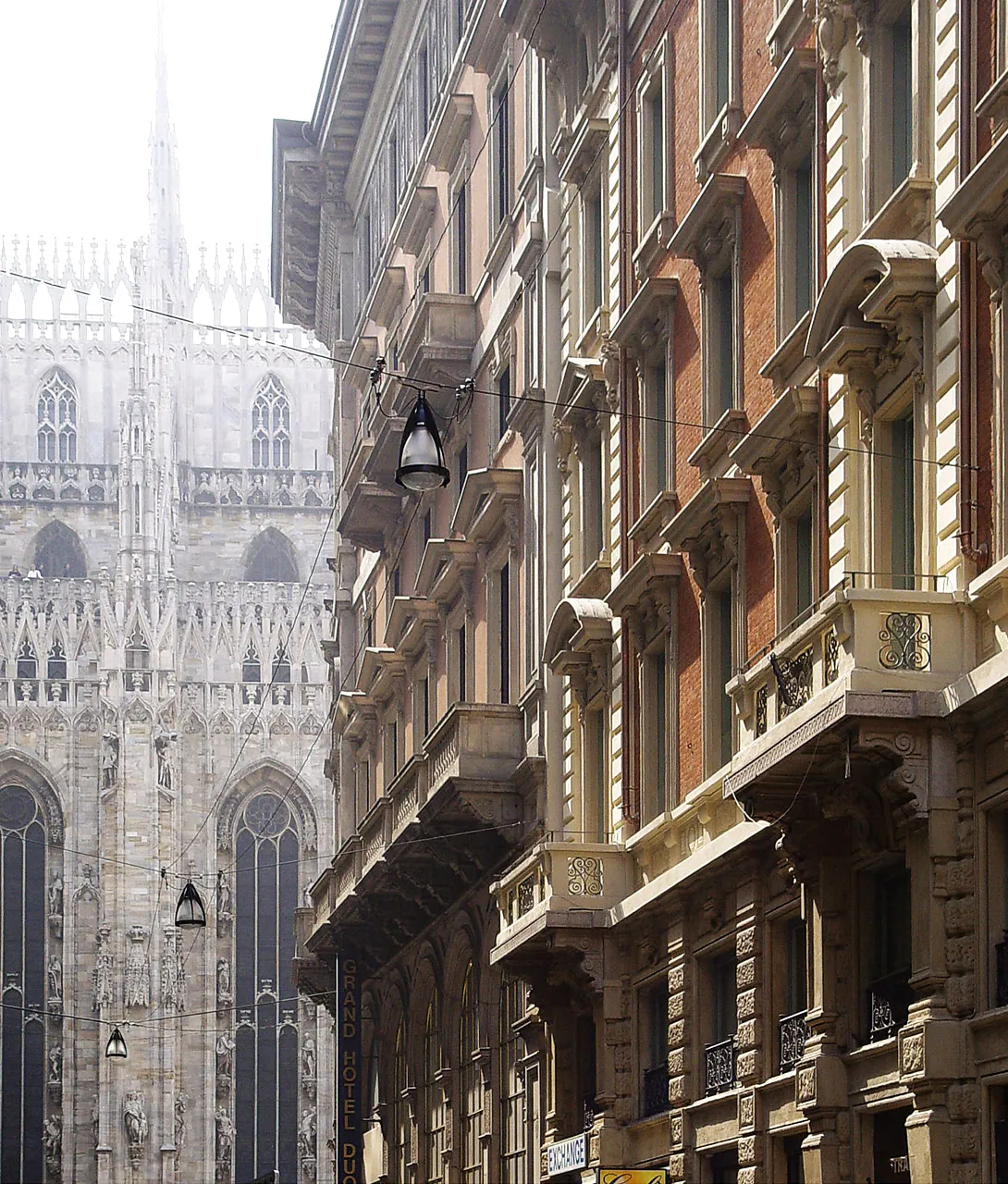 Straf Architecture in Milan