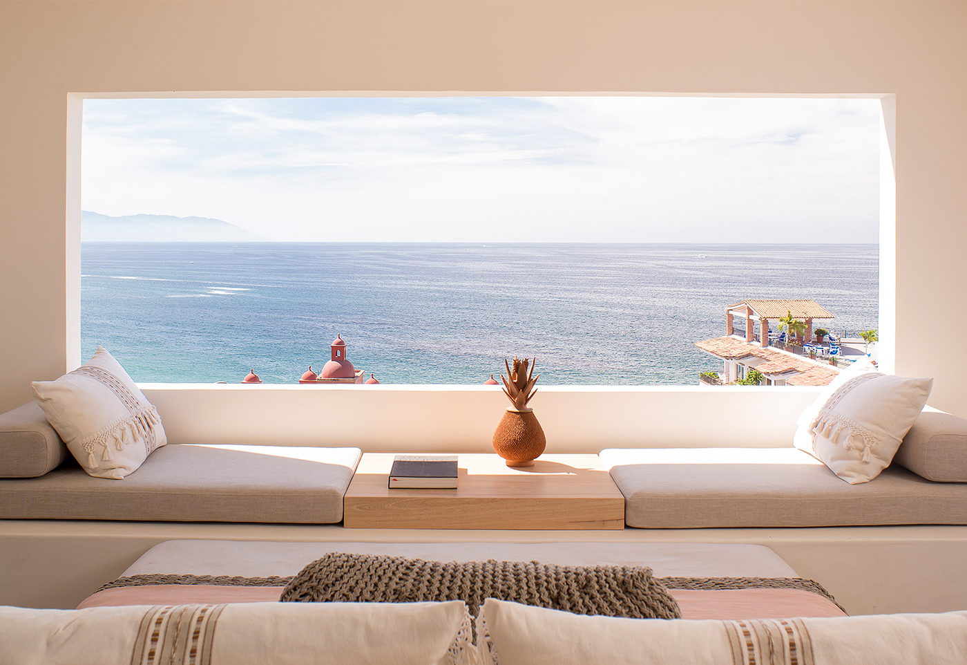 Hotel Amapa Guestroom Ocean View