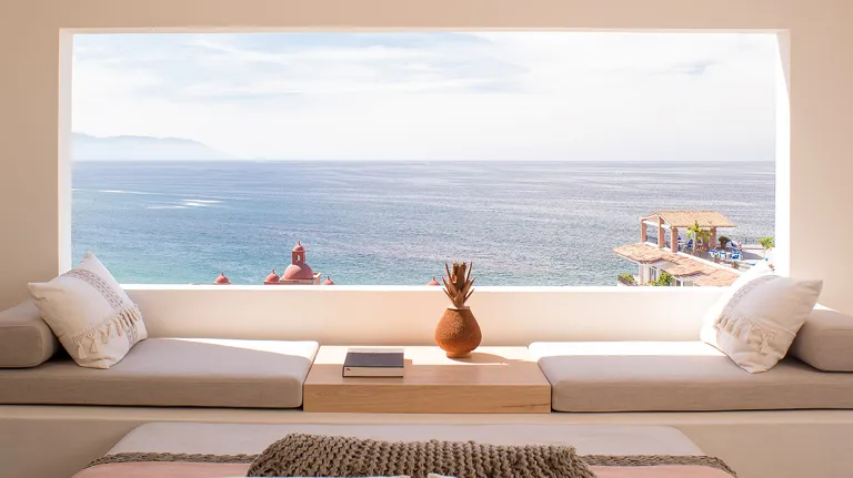 Hotel Amapa Guestroom Ocean View