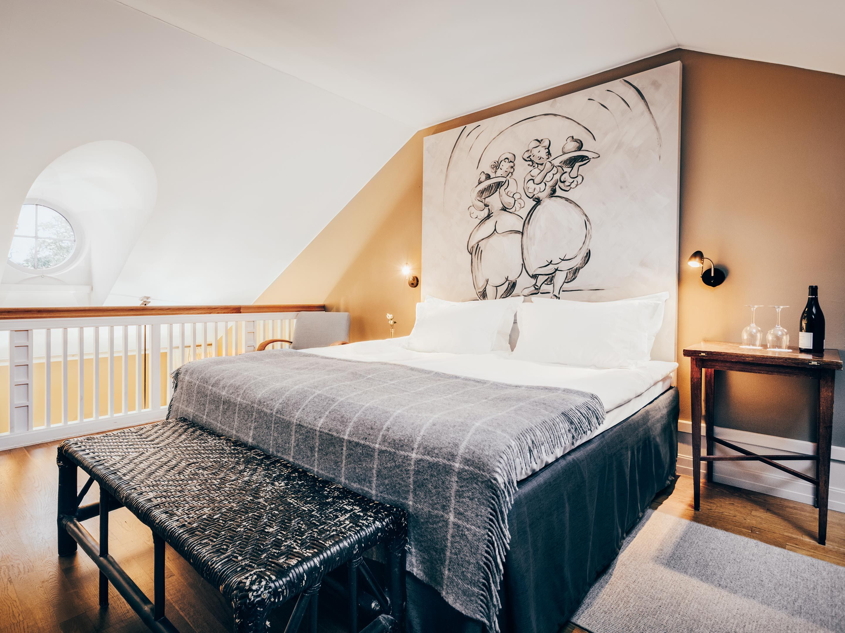 Stallmastaregarden Design in Stockholm