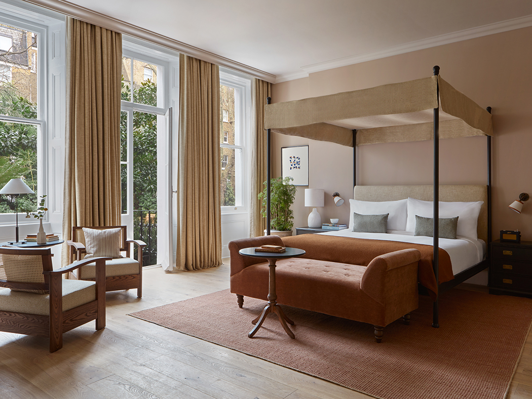 The Templeton Garden Suite R 01