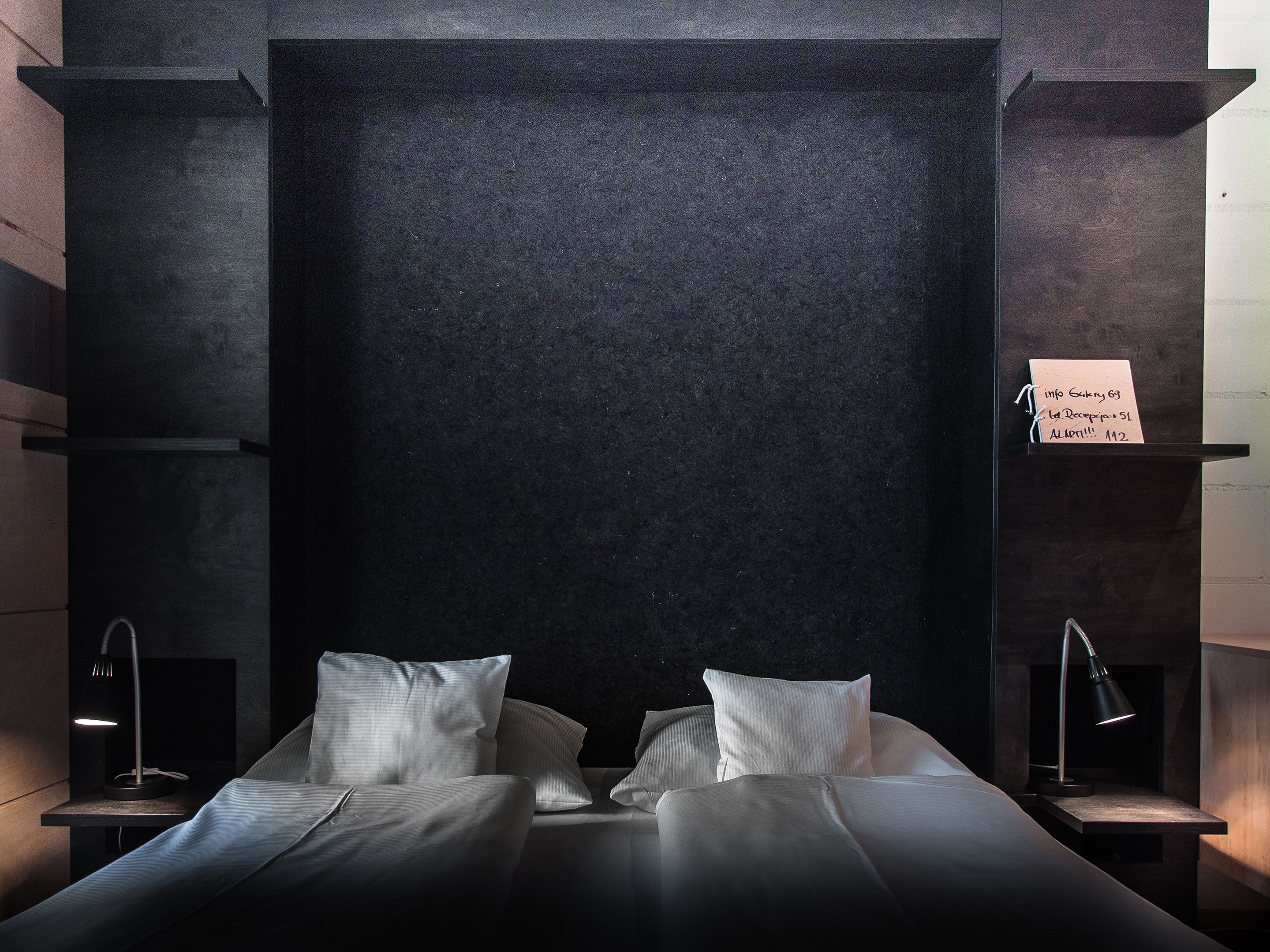 Hotel Galery69 Black in Stawiguda