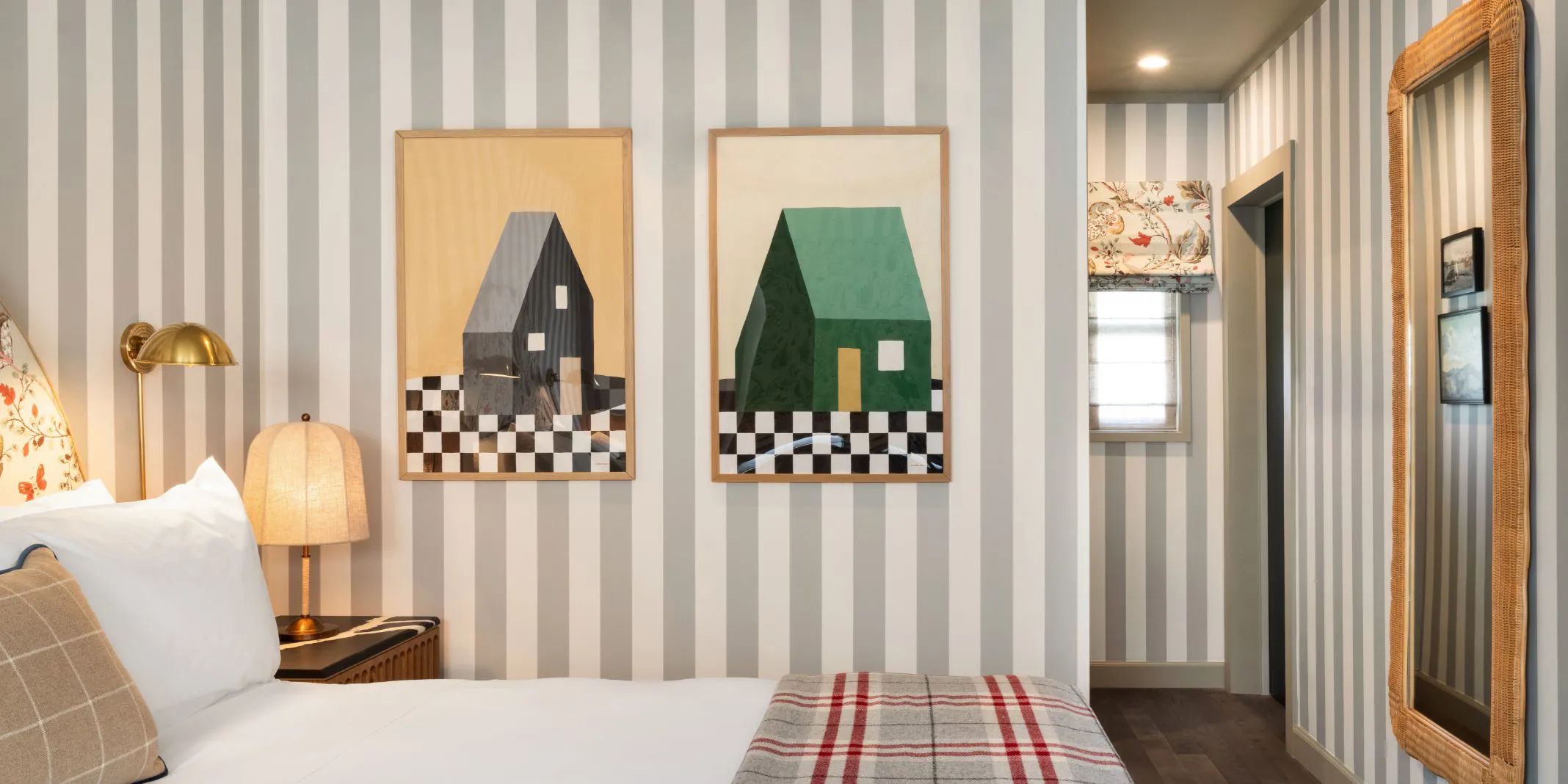 Le Petit Pali Brentwood Rooms