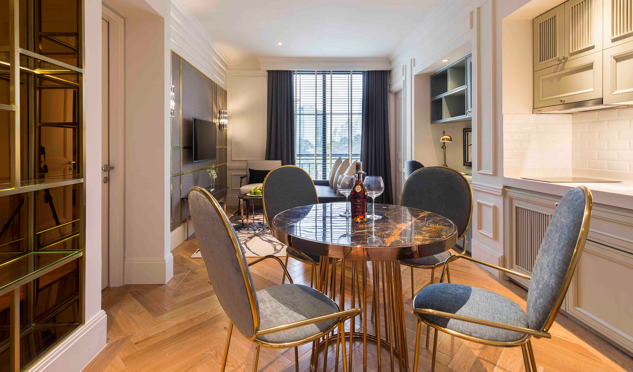 G 17 Bach Suites Saigon