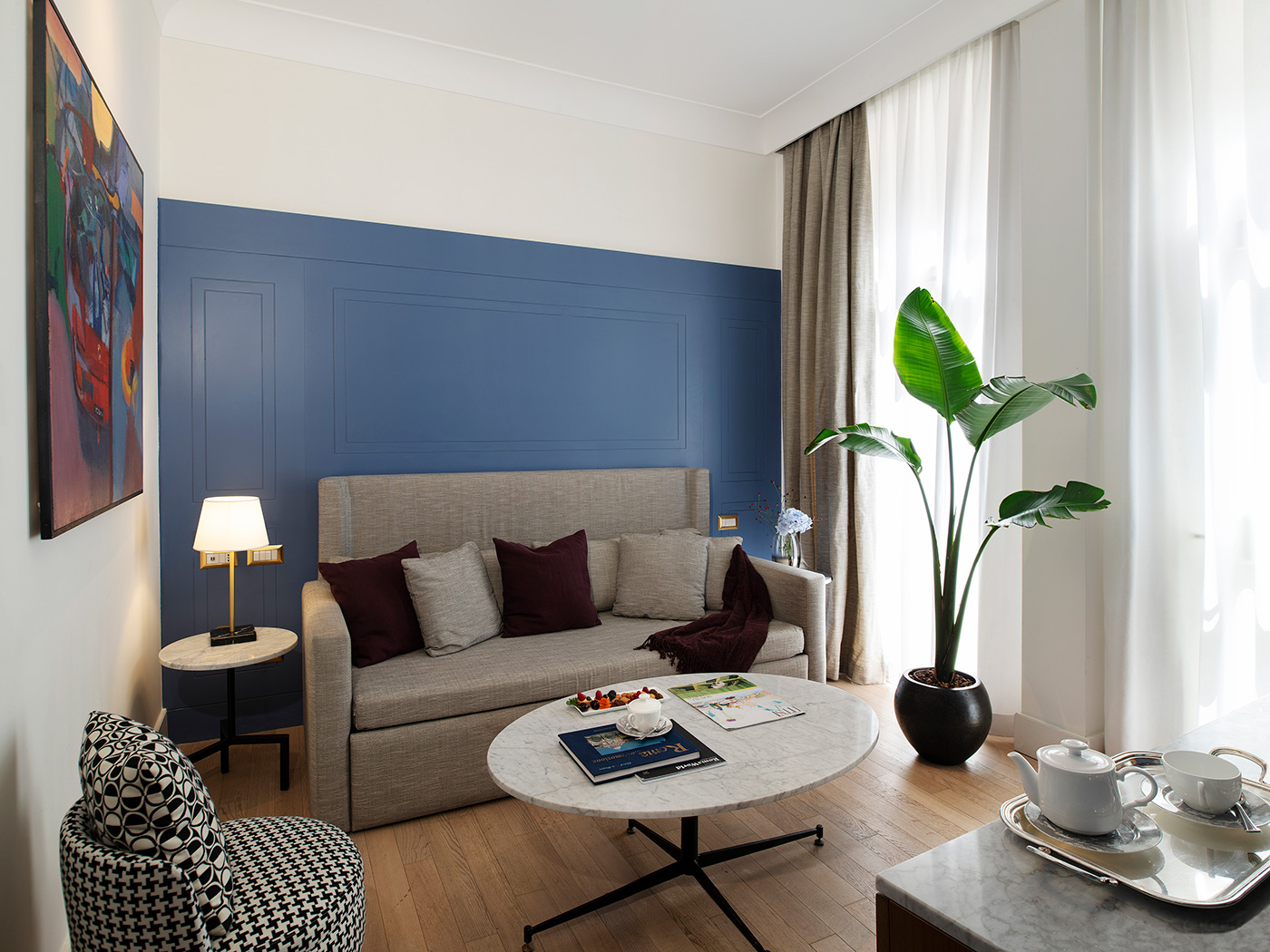 Elizabeth Unique Mansion Suite R 05