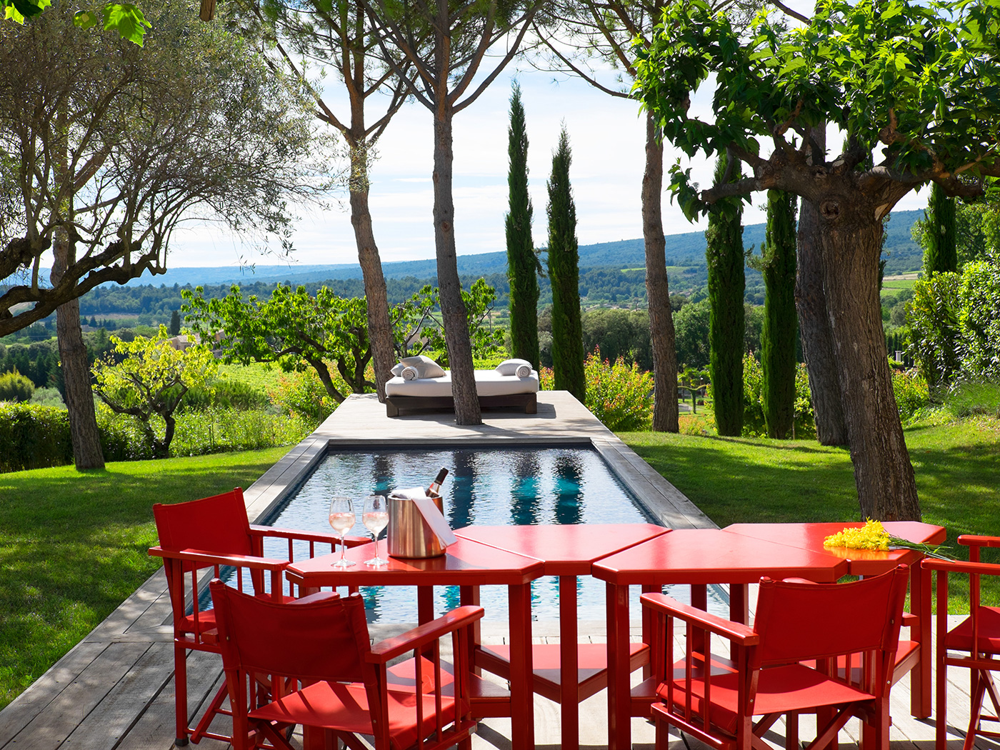 Domaine Andeols Luxury House R 08