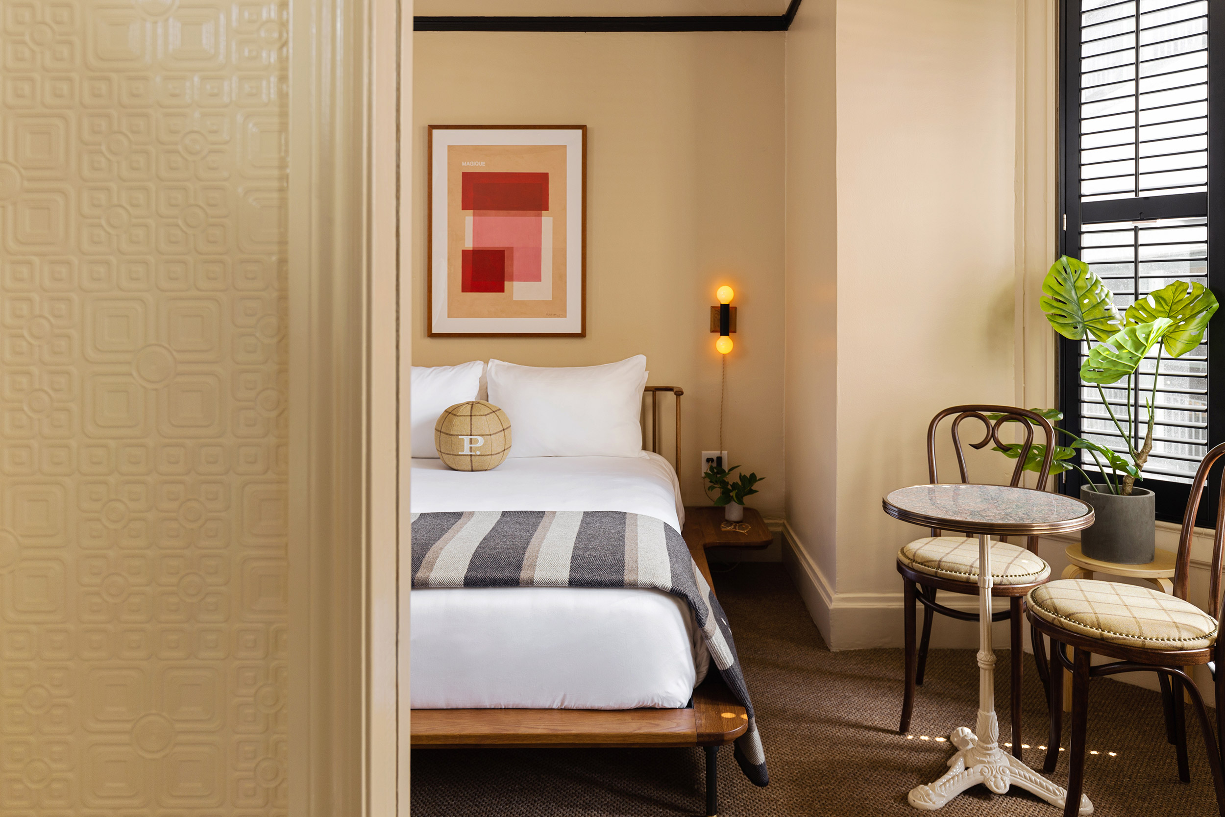G 20 Palihotel San Francisco Usa